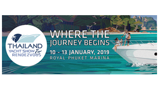 IMCI goes 2019 Thailand Yacht Show & Rendezvous